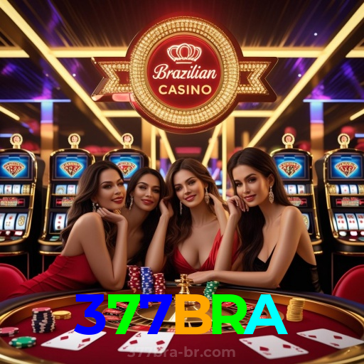377BRA:Seu time na vitória e os jackpots no cassino online te esperam!