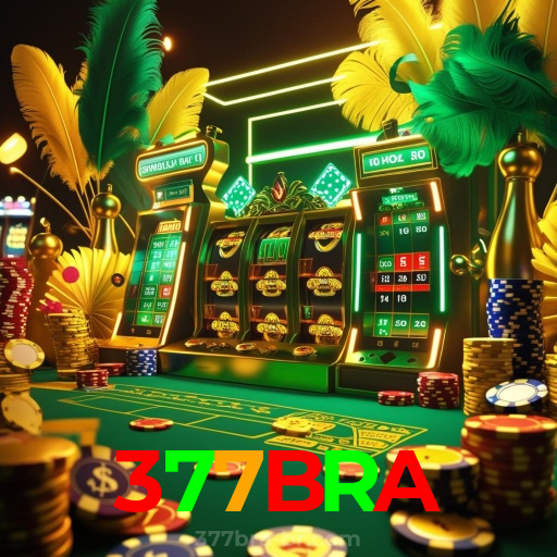 377BRA：O melhor cassino online com roleta, poker e apostas no futebol ao vivo!