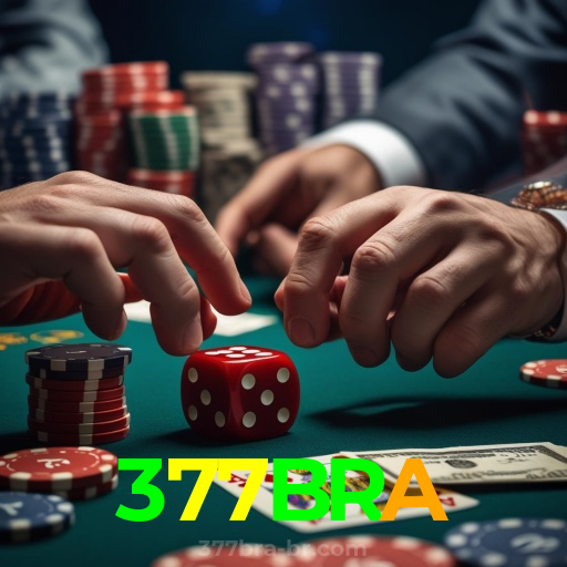 377BRA:Vença no poker e mostre que você é um verdadeiro campeão!