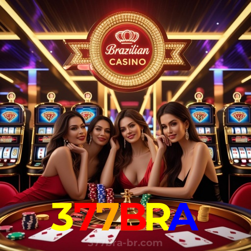 377BRA：Sua sorte começa com as melhores apostas no futebol e no cassino!