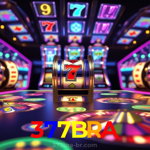 377BRA：As maiores vitórias estão te esperando nas nossas slots online!