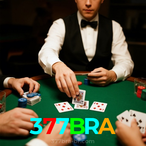 377BRA：Sinta a emoção do poker online! Mostre que você é o mestre das cartas!