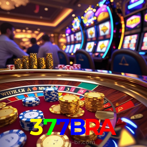 377BRA：Divirta-se com slots e apostas ao vivo em futebol no nosso cassino online!