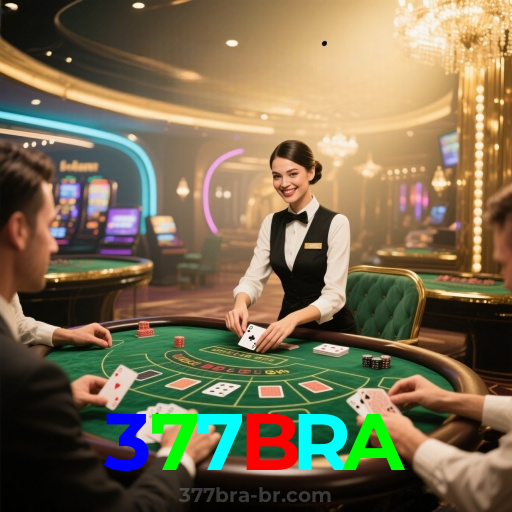 377BRA：Jogue poker no nosso cassino e conquiste vitórias épicas!