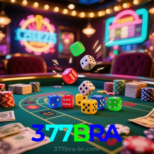 377BRA:A sorte te espera no cassino online com apostas no futebol e roleta!