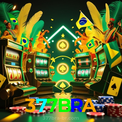 377BRA：O melhor cassino online está aqui! Jogue nas slots e ganhe!
