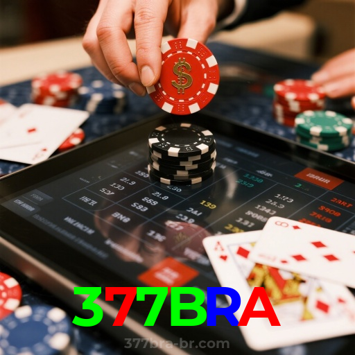 377BRA：Jogue slots, poker e aposte no futebol com grandes prêmios em jogo!