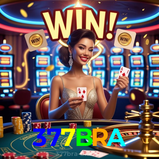 377BRA:Gire as slots e conquiste jackpots de tirar o fôlego!