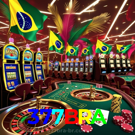 377BRA：O melhor cassino online com roleta, poker e apostas no futebol!