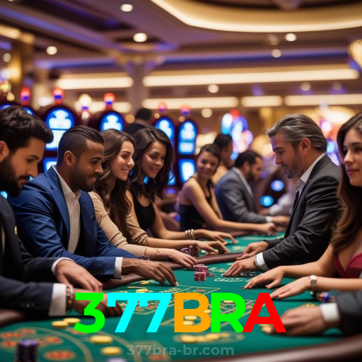 377BRA：Diversão garantida com blackjack, roleta e apostas ao vivo no futebol!