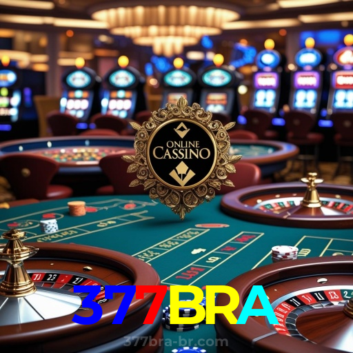 377BRA:Cada giro é uma nova chance! Aposte nas slots e vença!
