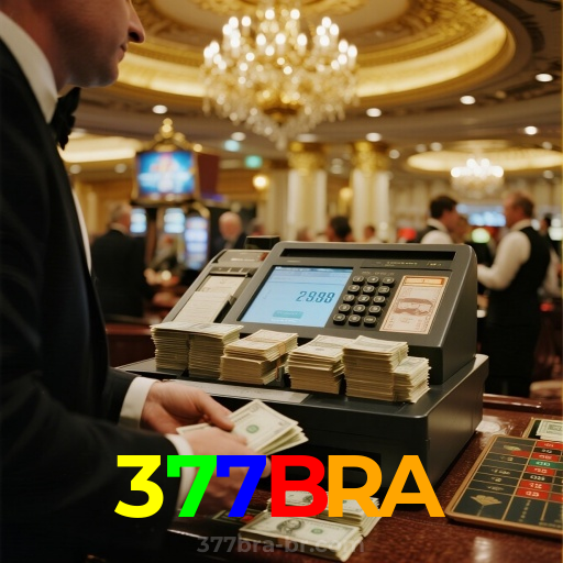 377BRA:Vença no poker e mostre que você é um mestre das cartas!