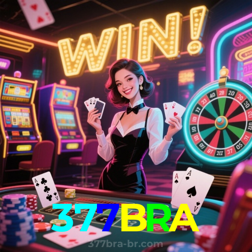 377BRA：Gire as slots e vença com grandes prêmios!
