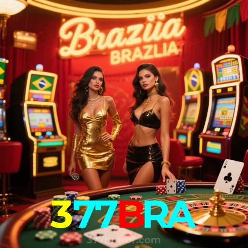 377BRA：Cada giro nas slots pode ser uma grande vitória! Aposte agora!