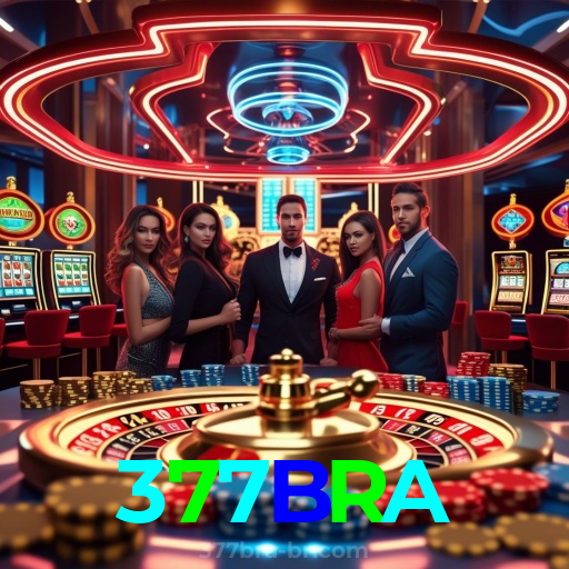 377BRA：Vença no blackjack e prove que você é um verdadeiro mestre!