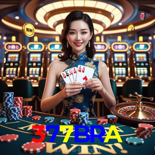 377BRA：Vença no poker e aposte no futebol com segurança no nosso cassino!