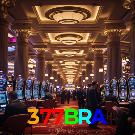 377BRA:Cada giro pode ser um novo prêmio! Descubra as melhores slots online!
