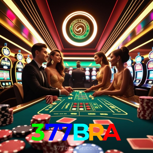 377BRA：Diversão garantida com blackjack, roleta e apostas ao vivo no futebol!