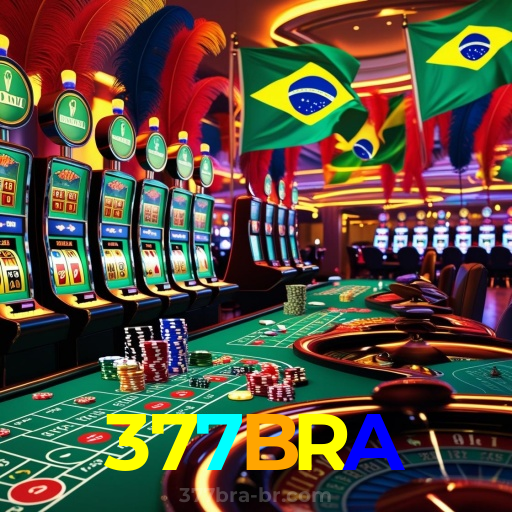 377BRA:Onde sua sorte brilha: poker, roleta e apostas em futebol!