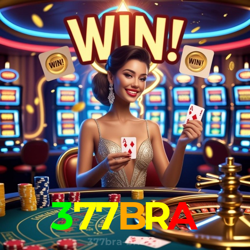 377BRA:Em cada giro das slots, a vitória está ao seu alcance!