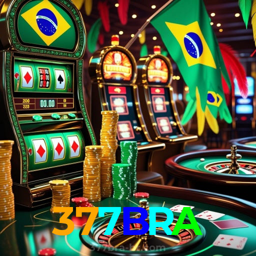 377BRA:O cassino online perfeito para quem adora apostar no futebol e jogar roleta!