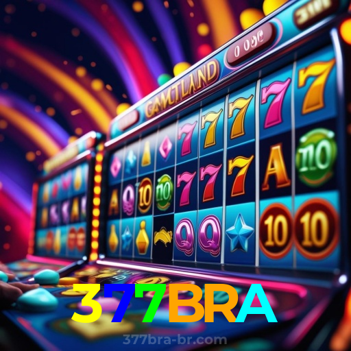 377BRA:Cada giro nas slots é uma chance de grandes vitórias!