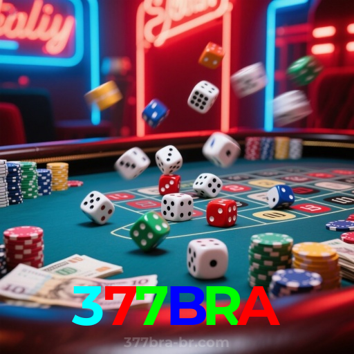 377BRA：Diversão sem limites com roleta, blackjack e apostas em futebol ao vivo!
