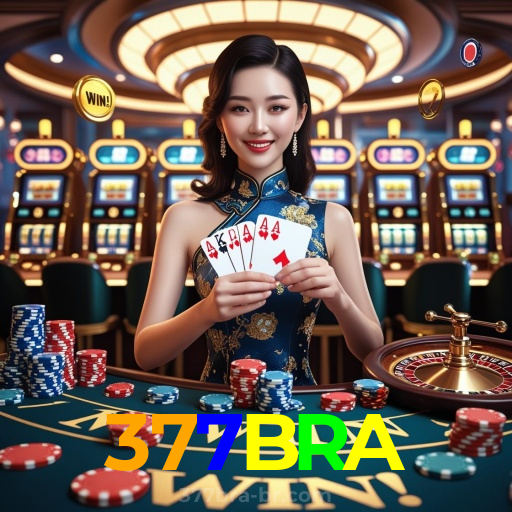 377BRA:Vença no blackjack e prove que você é um verdadeiro mestre!