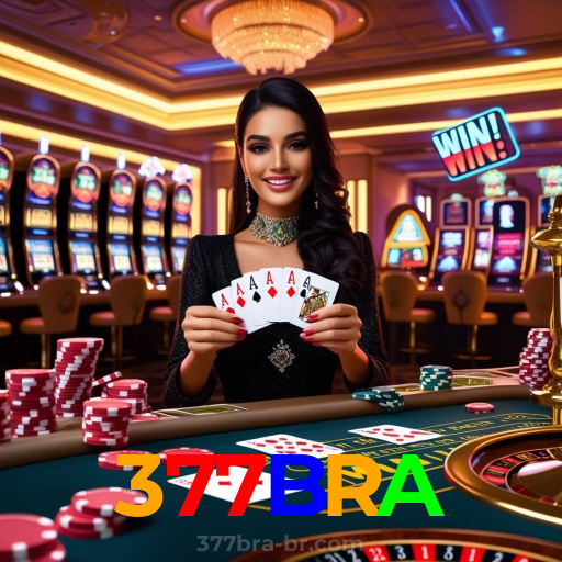 377BRA：Jogue roleta, blackjack e aposte no futebol no cassino mais seguro!