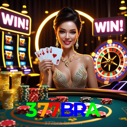 377BRA:Em cada giro, uma vitória! Jogue nas melhores slots online!