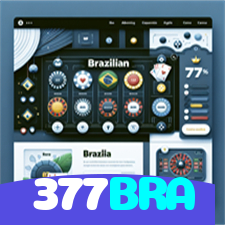 377BRA:A roleta está te esperando para grandes prêmios!