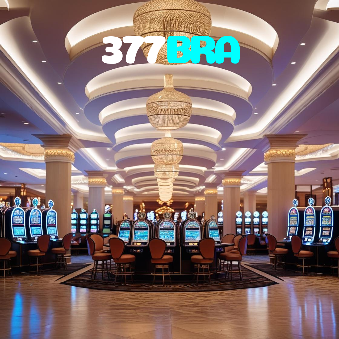 377BRA:Gire as slots e conquiste jackpots de tirar o fôlego!