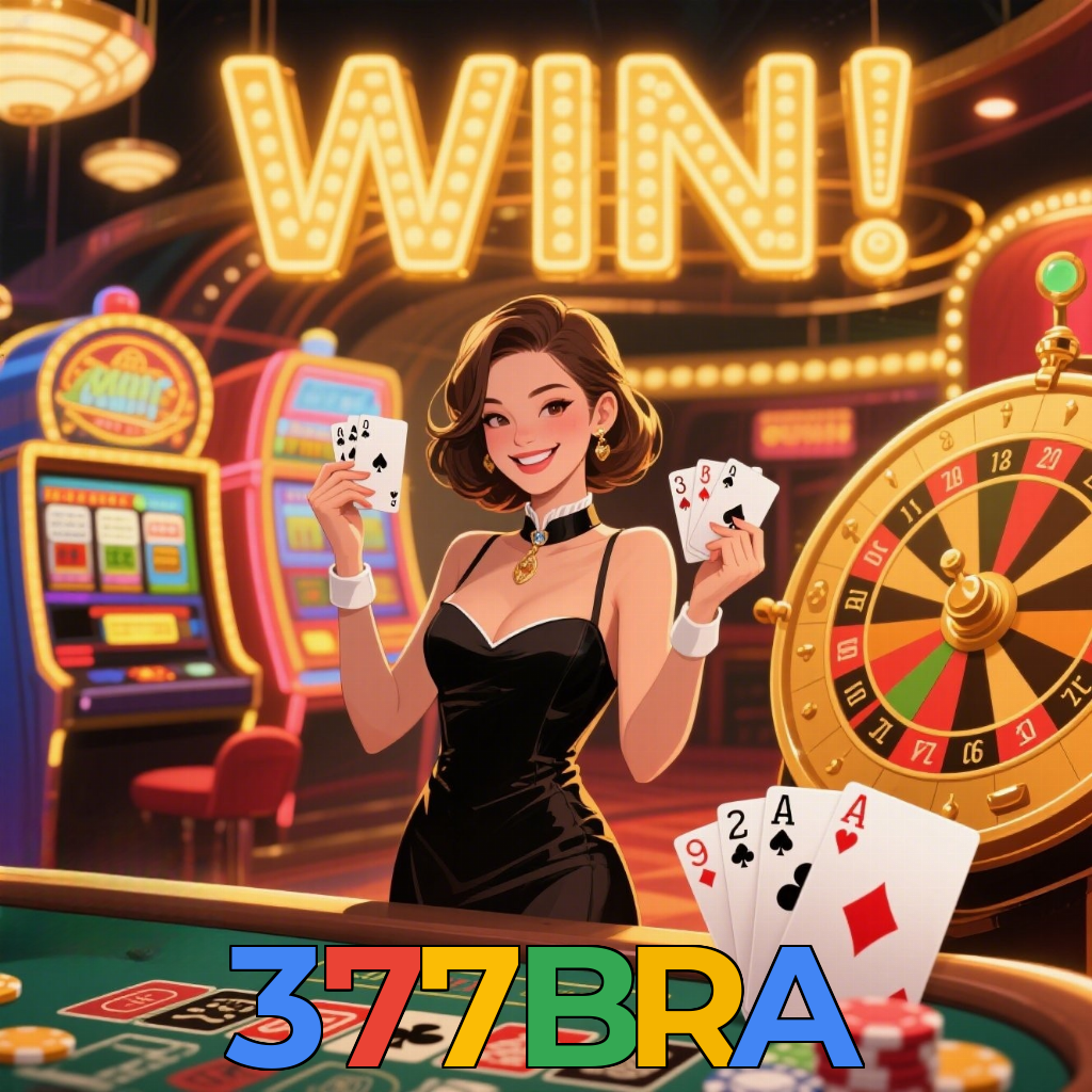 377BRA：Aposte agora nas roletas e mostre sua sorte!