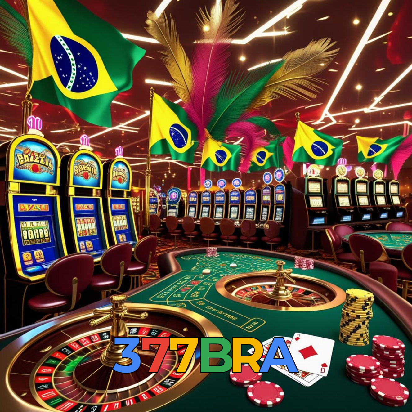 377BRA：O cassino online está te esperando! Gire a roleta e ganhe!