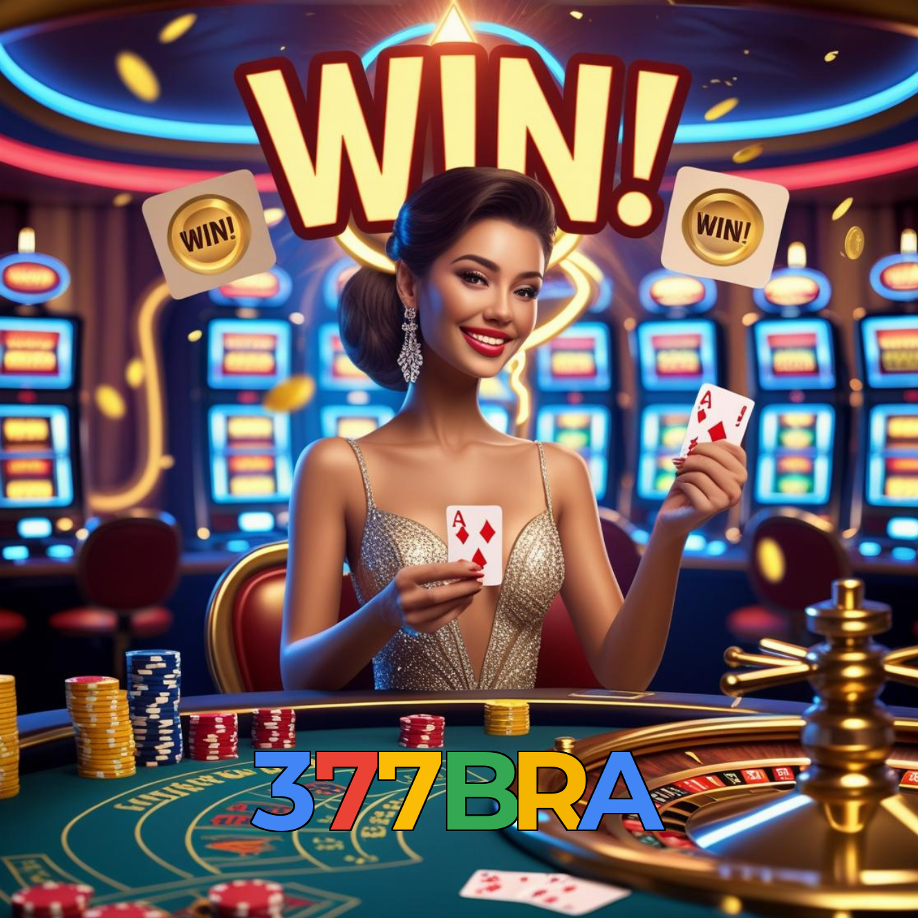 377BRA:Jogue nas mesas de poker e se torne um campeão das cartas!