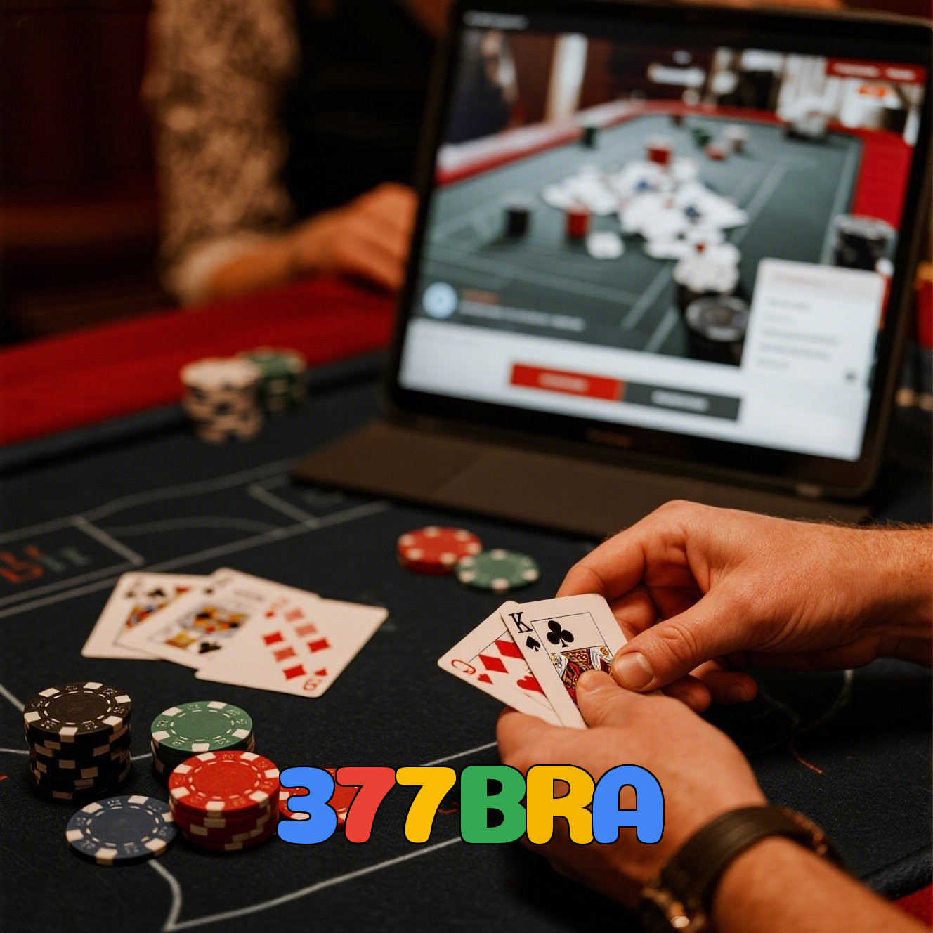 377BRA: O cassino online mais confiável e divertido para você!