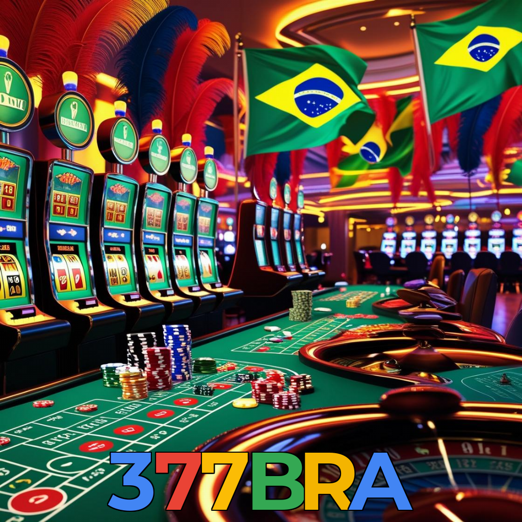 377BRA：Aposte agora nas roletas e conquiste prêmios fantásticos!