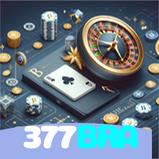 377BRA：Sua chance de ganhar começa no cassino online com poker e apostas no futebol!