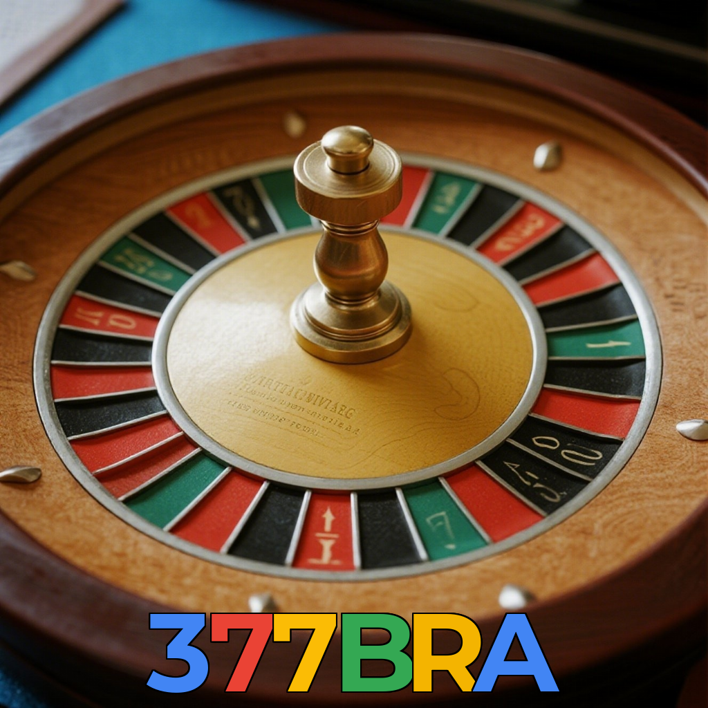 377BRA:A sorte está na roleta! Aposte e ganhe agora!