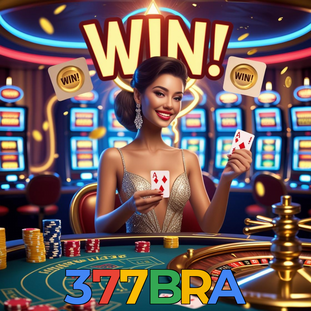 377BRA:As slots mais emocionantes estão esperando por você! Vença agora!