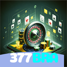 377BRA：Onde sua sorte brilha: poker, roleta e apostas em futebol!