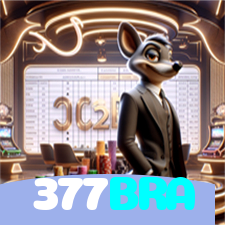 377BRA：Vença no poker e mostre que você é um verdadeiro campeão!