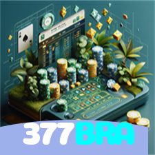 377BRA：O melhor cassino para apostar no futebol e ganhar em jogos de cassino!