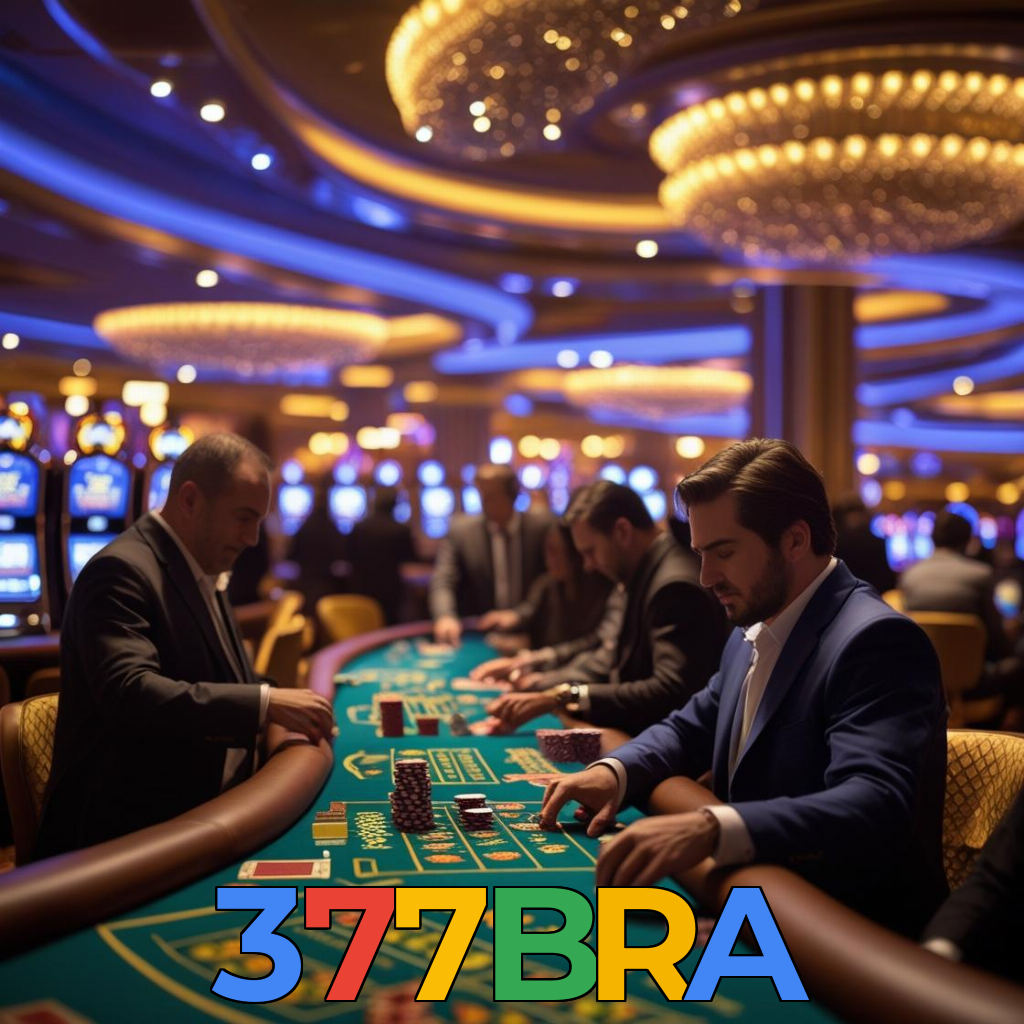 377BRA：Gire as slots e conquiste jackpots de tirar o fôlego!