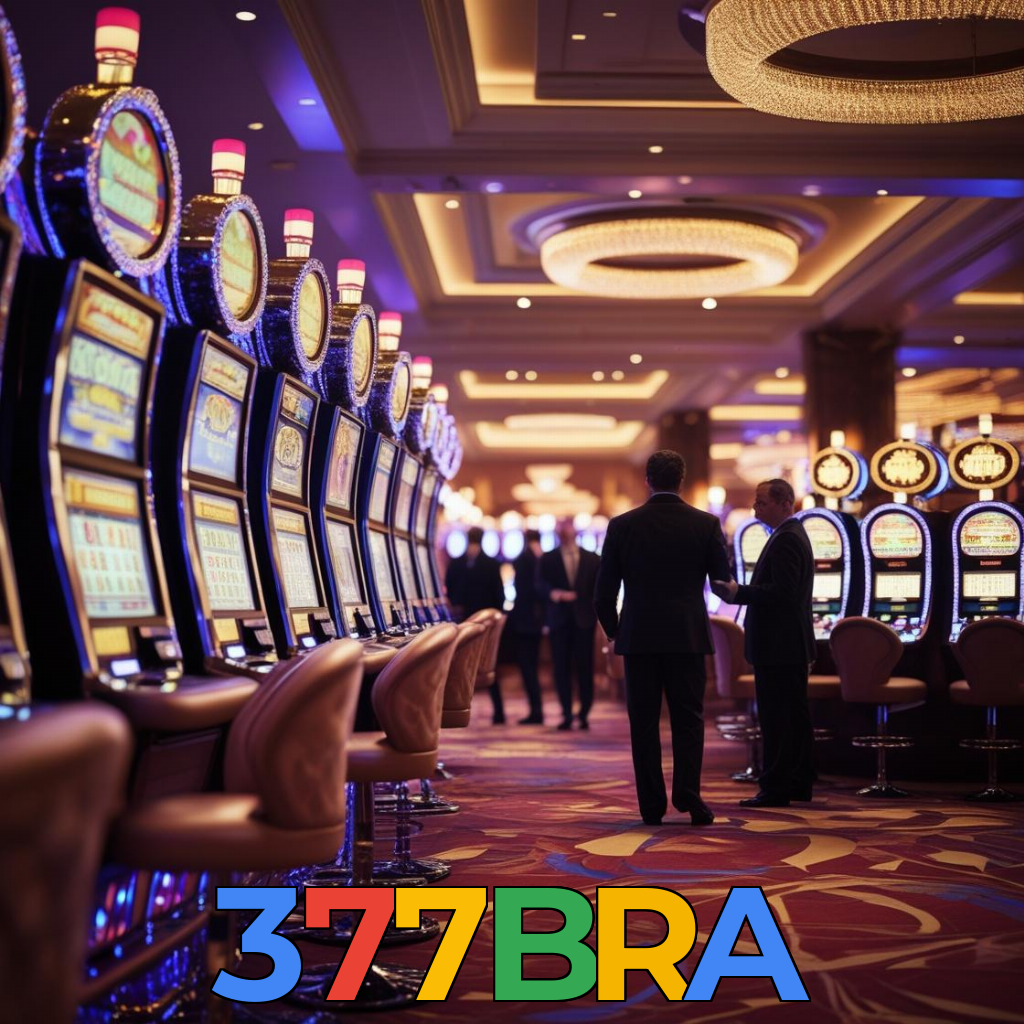 377BRA:Cada giro nas slots pode te levar à grande vitória!