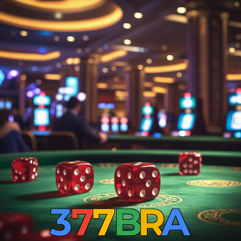377BRA：Jogue agora no nosso cassino online e vença nas mesas de poker!
