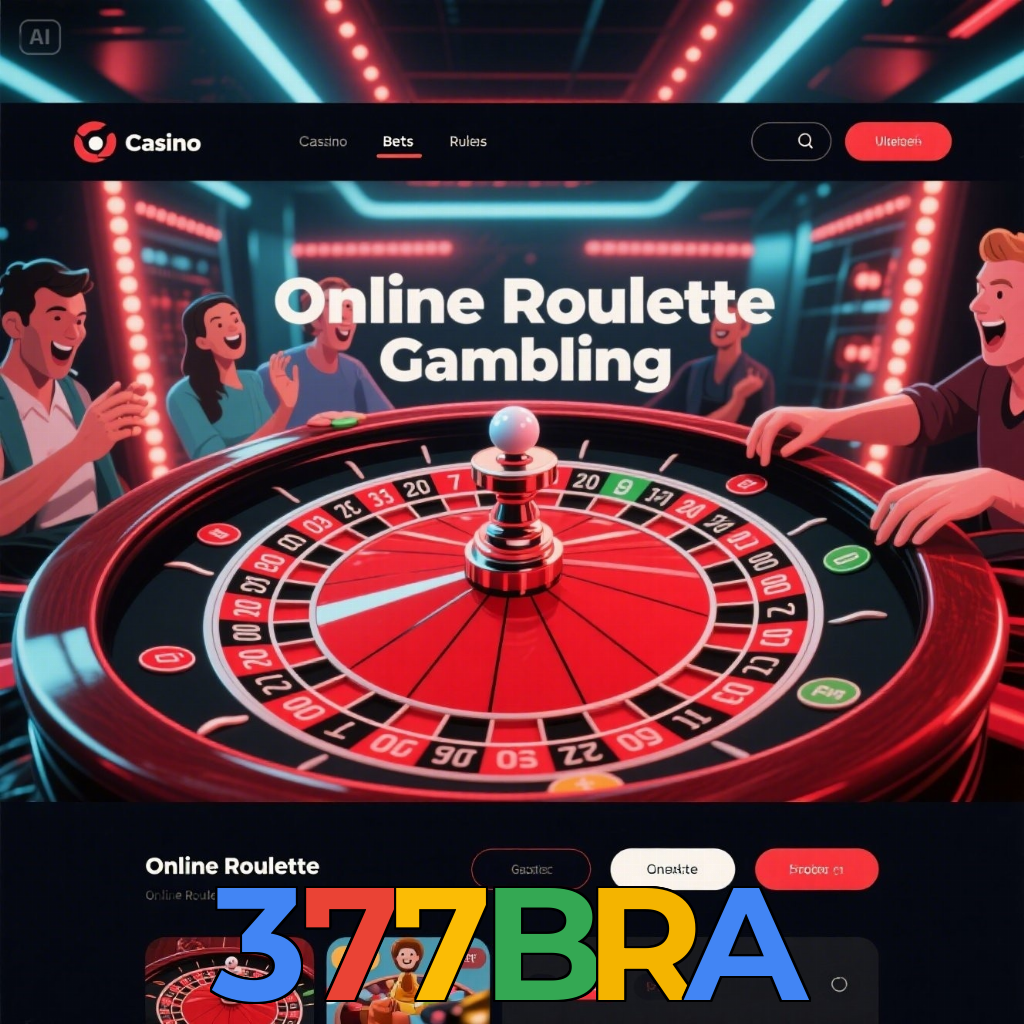 377BRA:Apostas no futebol e diversão garantida com roleta e blackjack!