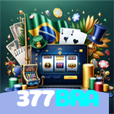 377BRA:Aposte nas roletas e mostre que a sorte está com você!