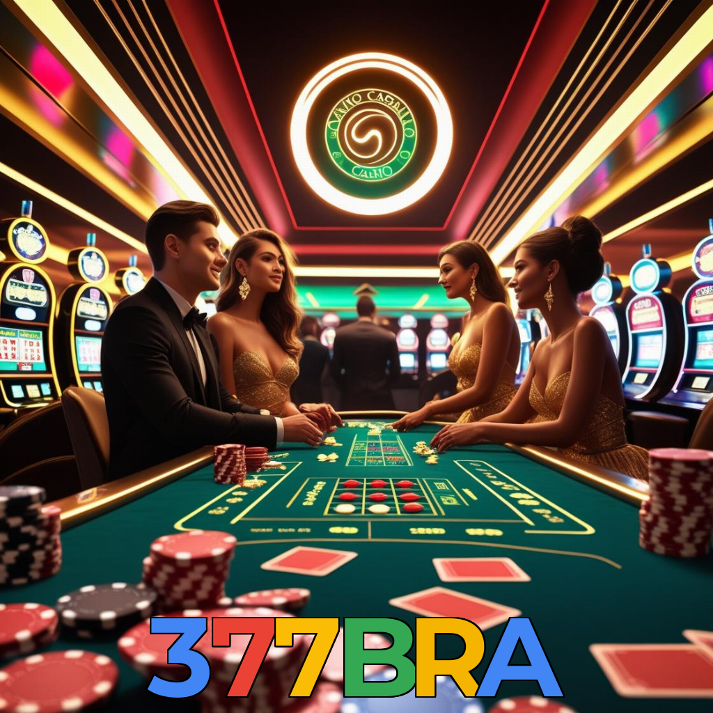 377BRA：Aposte nas mesas de poker e mostre quem é o mestre das cartas!