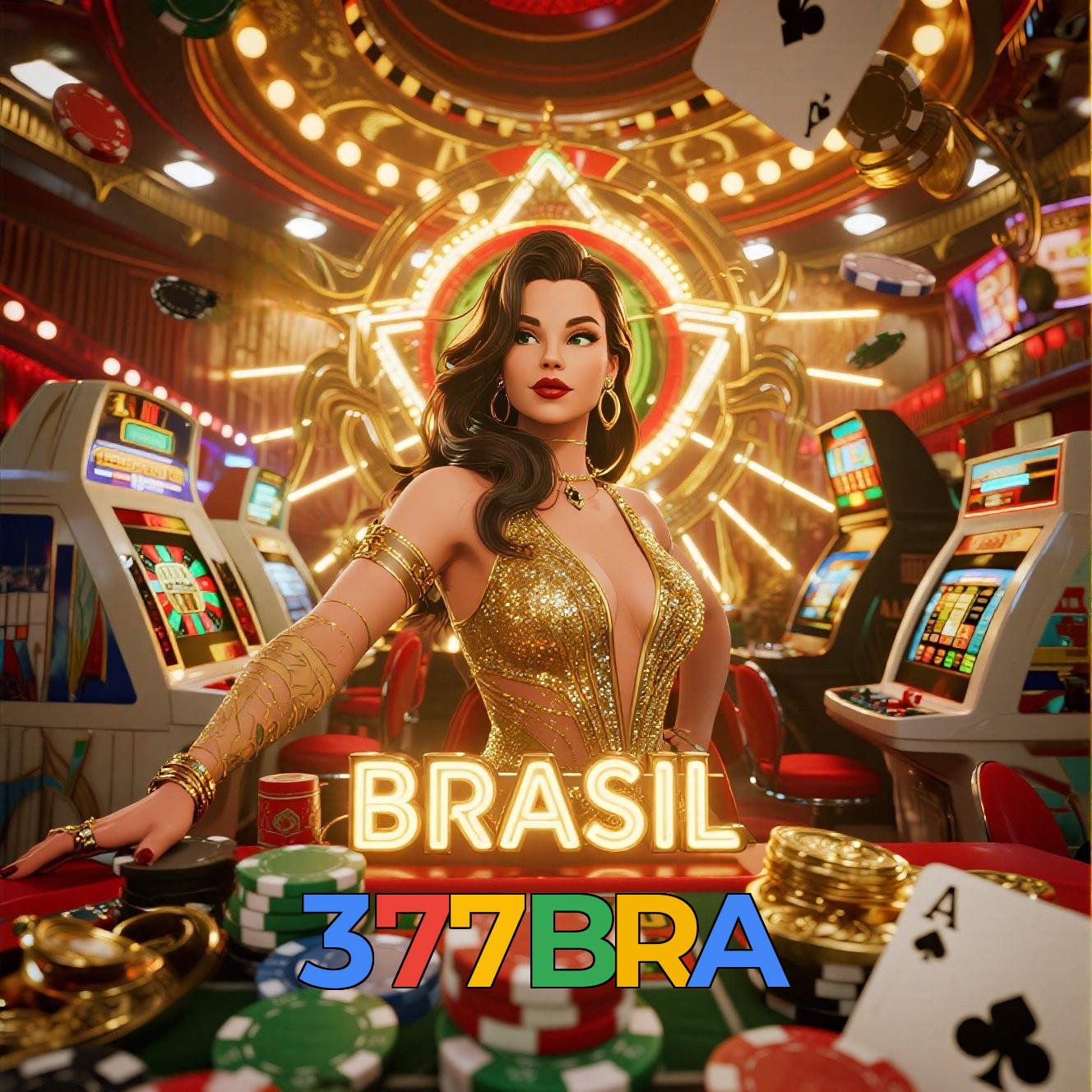 377BRA:Onde as vitórias no futebol se encontram com os jackpots do cassino!